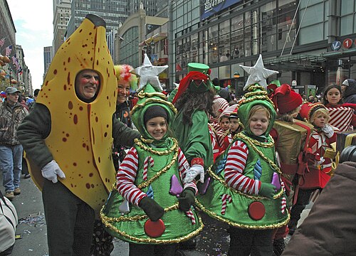 Macy's Thanksgiving Parade